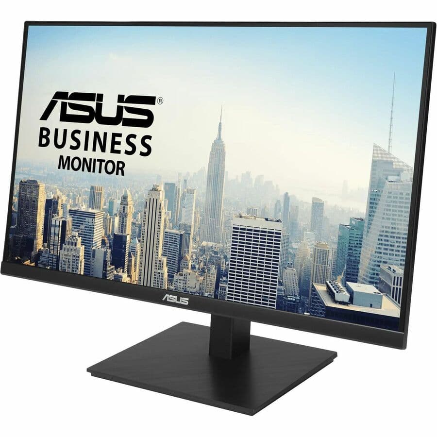 ASUS VA27UQSB 27" 4K IPS Monitor | Business, Ergonomic, HDR10