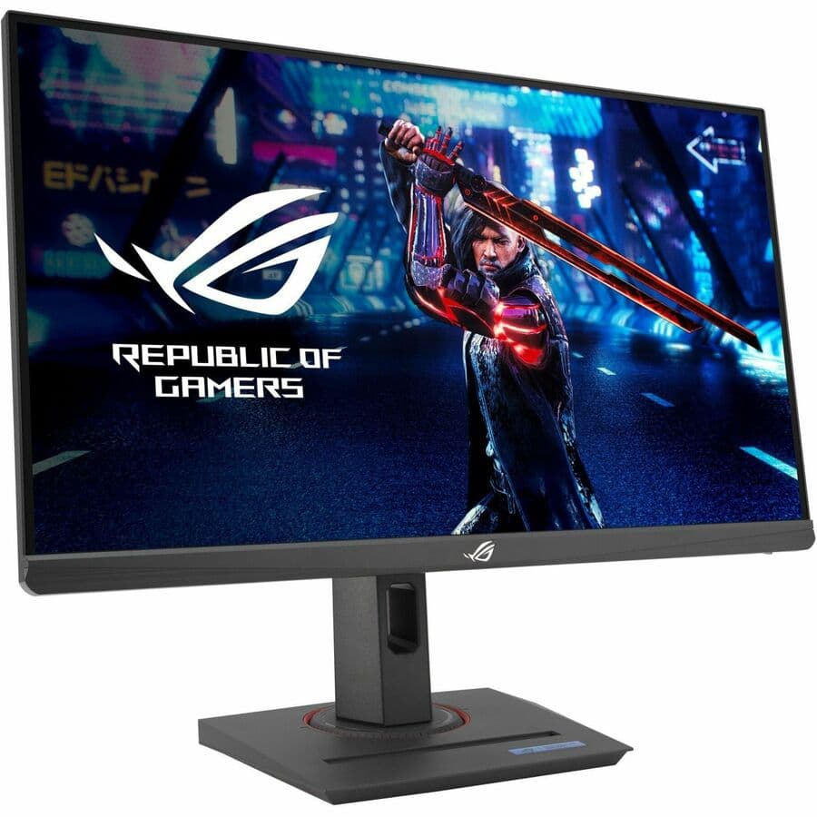 ASUS XG259QNS 25" FHD 380Hz Gaming Monitor | Fast IPS, eSports