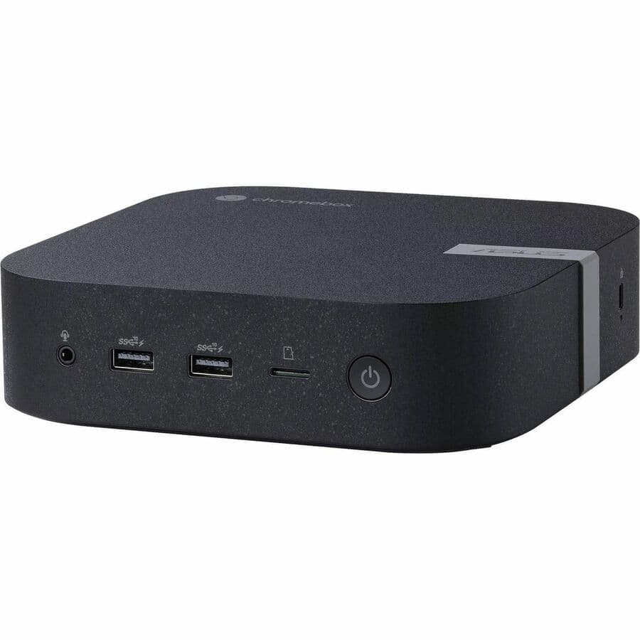ASUS Chromebox 5 i7-1260P 16GB | Chrome OS Mini PC, Business