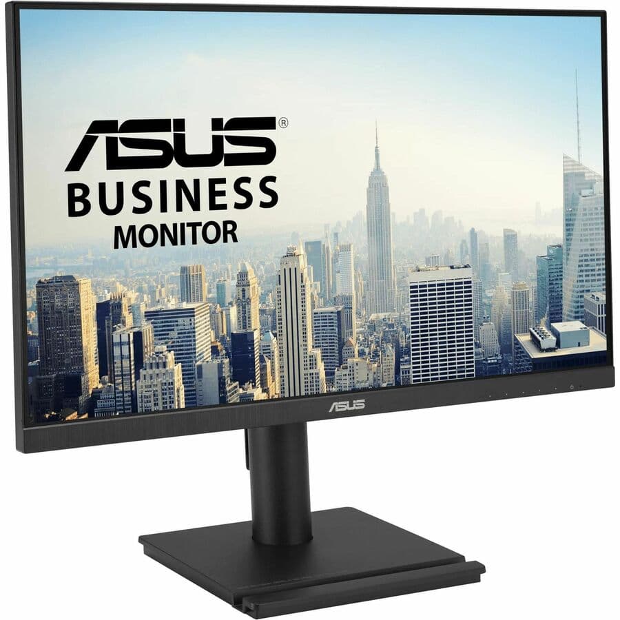 ASUS VA24DQFS 24" Full HD IPS Monitor | Office, VESA, Adjustable Stand