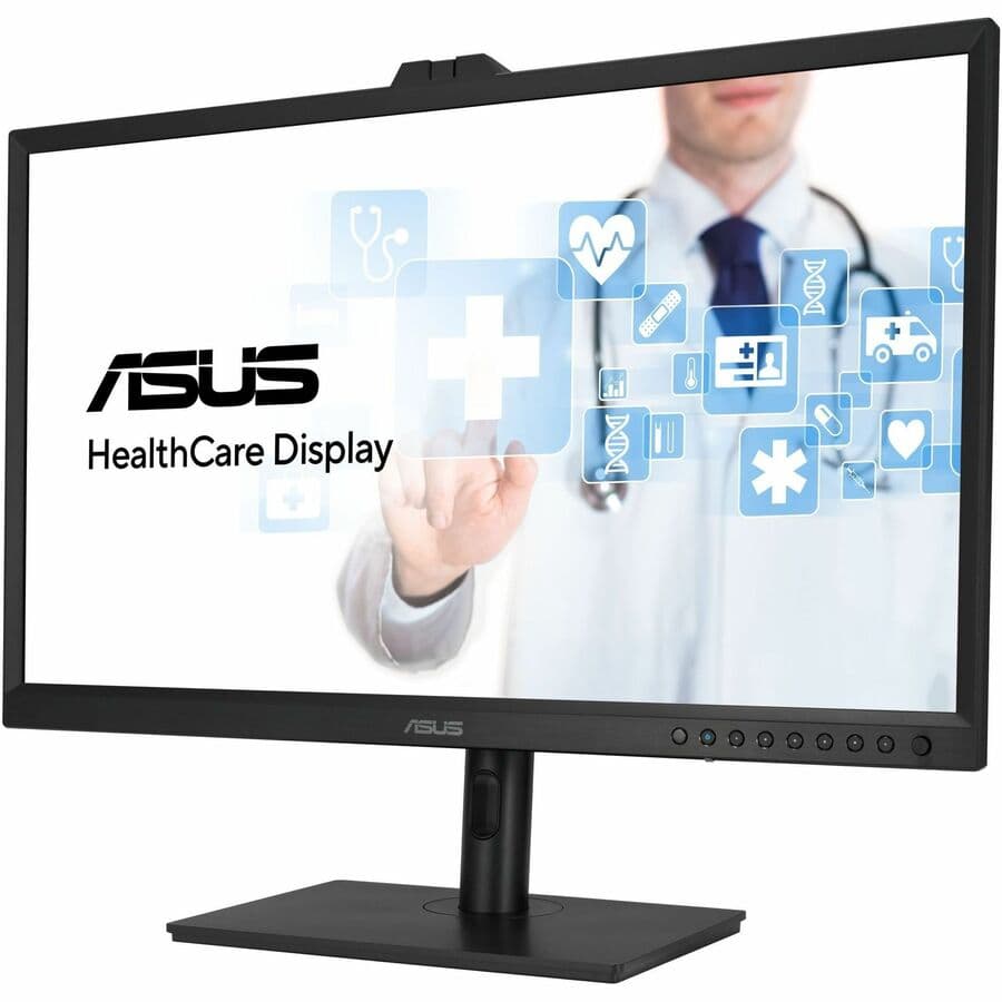 ASUS HA3281A 32-inch 8MP OLED Monitor | Healthcare, USB-C