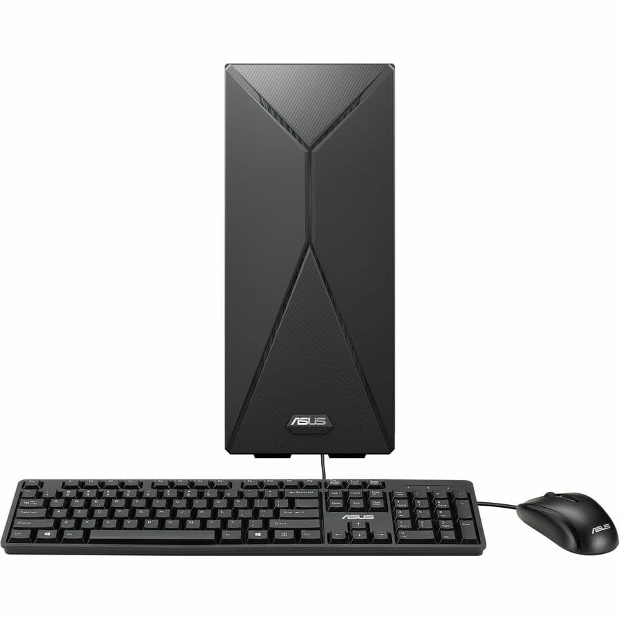 Asus Desktop Asus Desktop/Black/I7-13700/16gb//1tb M.2 2280 Pcie G4 SSD/Win11 Home
