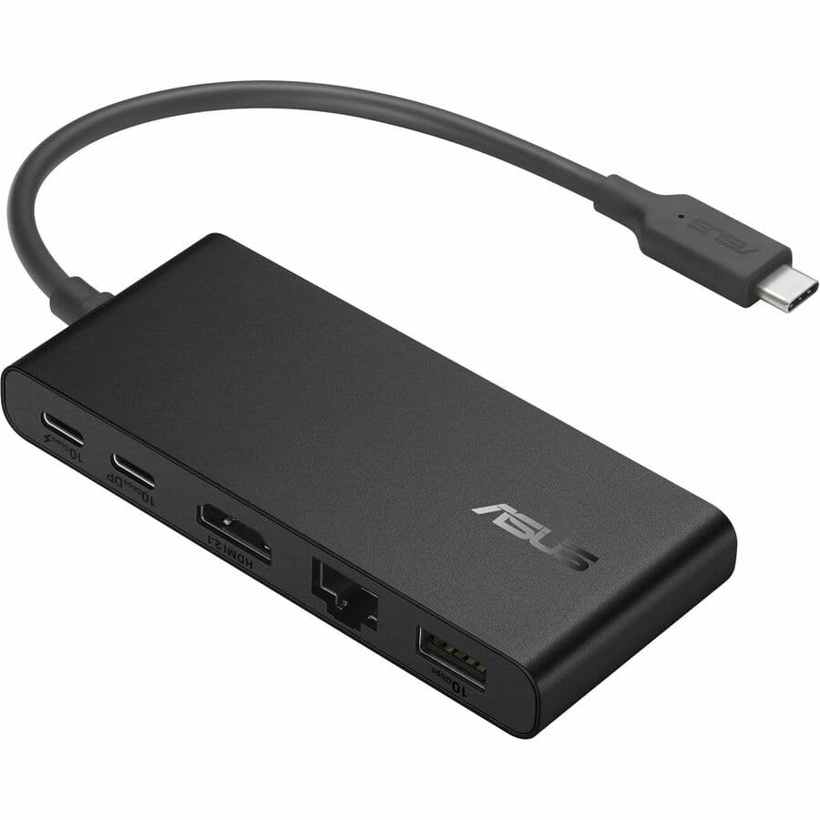 Asus Dual 4k Usbc Dock Dc201