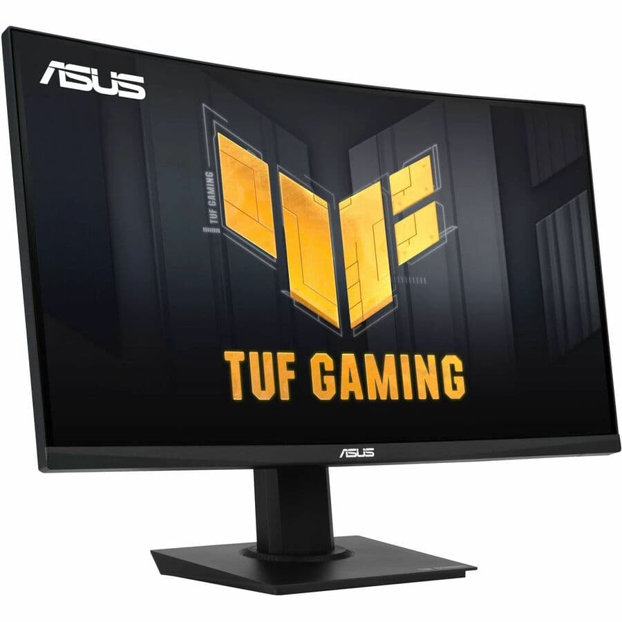 ASUS VG24VQER 23.6" Curved FHD 180Hz Monitor | Gaming, FreeSync