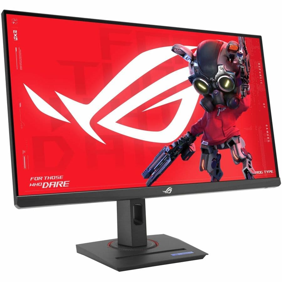 ASUS XG27UCG 27" 4K HDR USB-C Gaming Monitor | Dual Mode, Fast IPS