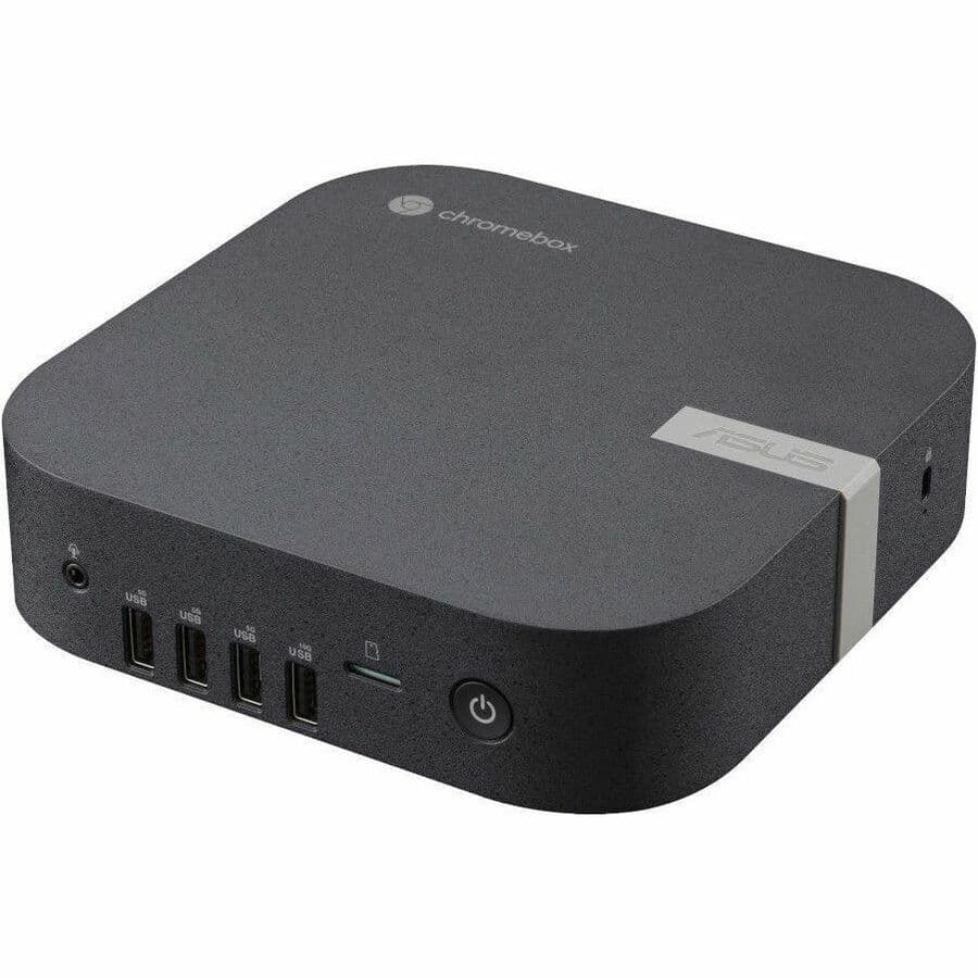 ASUS Chromebox 5A Intel 7305 8GB 128GB NVMe | Mini PC, ChromeOS