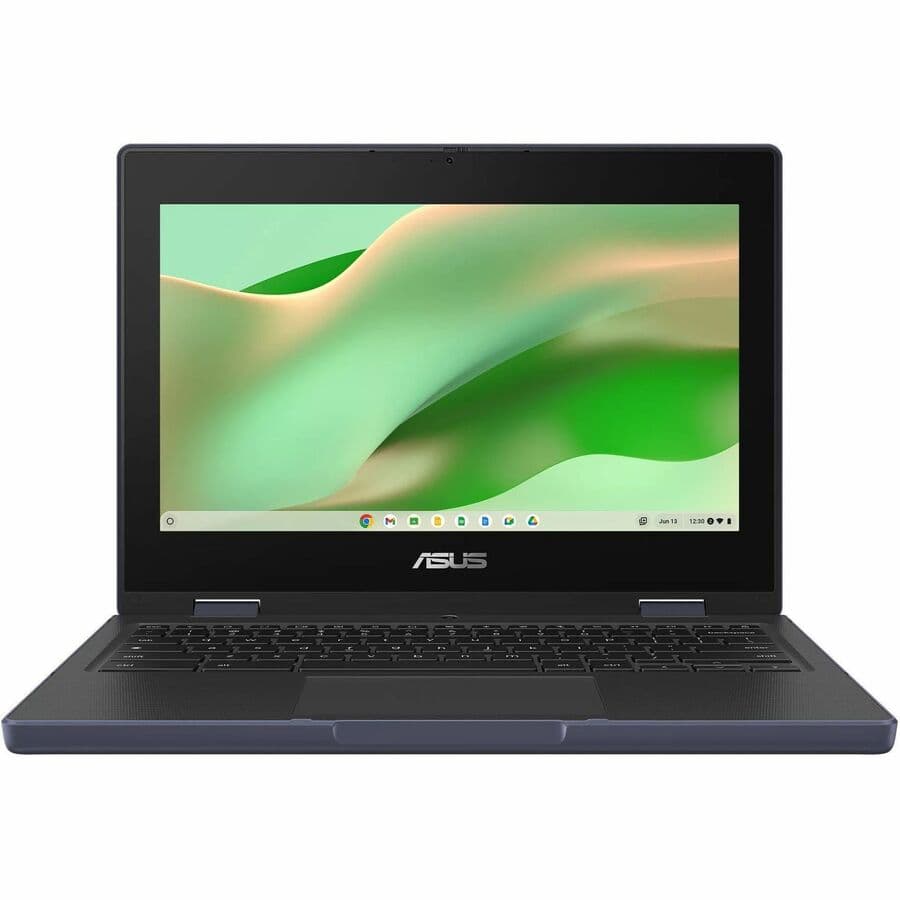 ASUS Chromebook CR1104FTA-YZ84T, N150, 8 GB, 64 GB | Touch, Enterprise