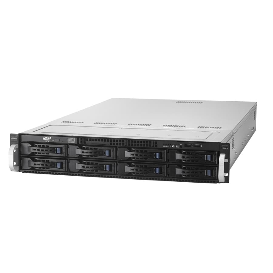 ASUS ESC4000 G3 2U rack server with dual Intel Xeon E5-2600 v3 support