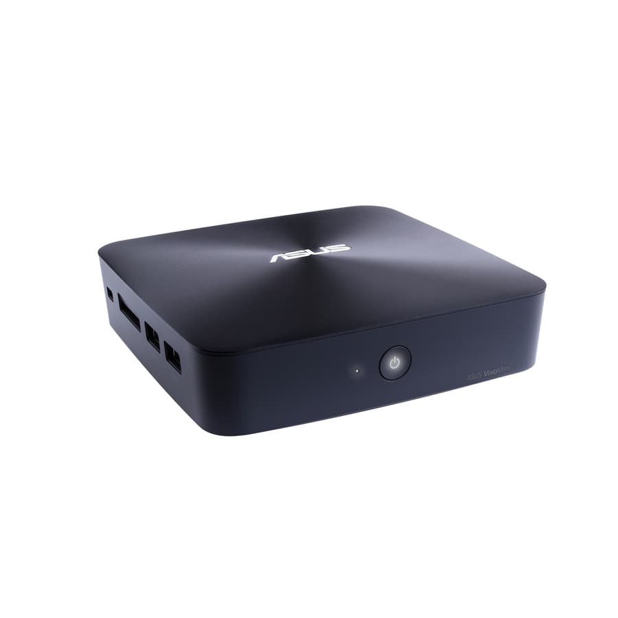 ASUS VivoMini UN62-M037M barebone mini PC with Intel i5-4210U support