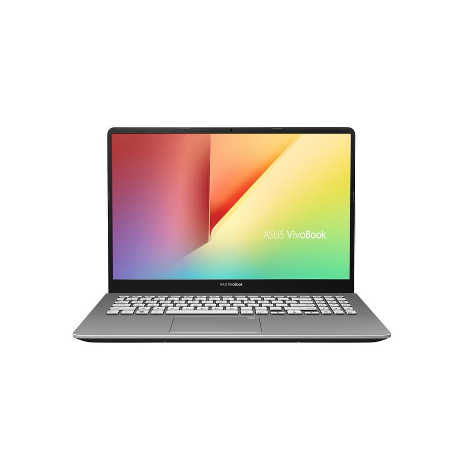 ASUS S530UA-DB51 laptop with 15.6-inch Full HD IPS-level display and gun grey metal chassis