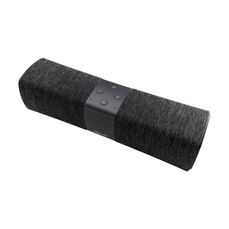ASUS Lyra Voice smart speaker router for home networking and voice control