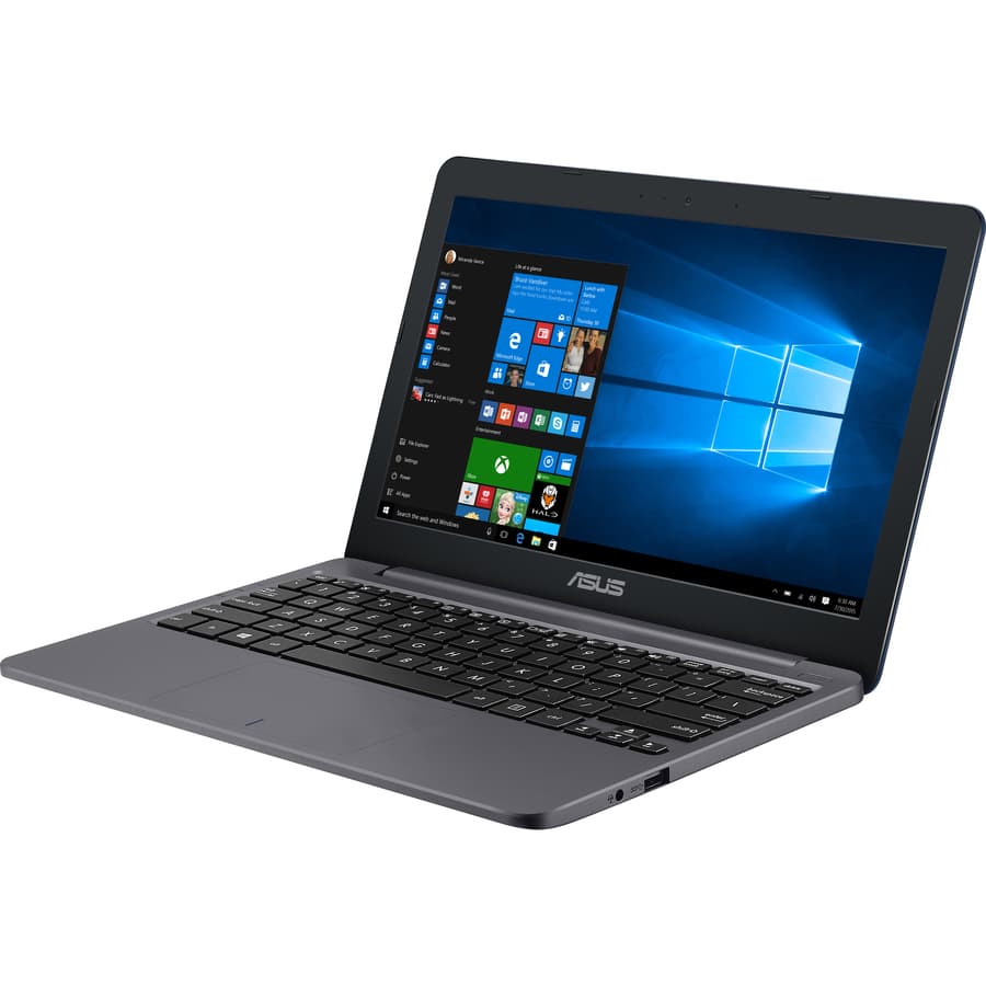 ASUS L203MA-DS04 notebook with Intel Celeron N4000 processor and 11.6-inch display