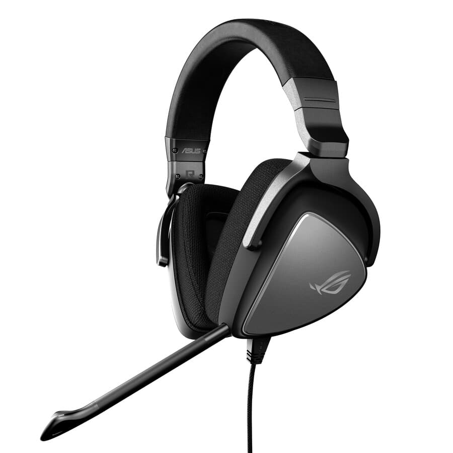 ROG DELTA CORE GAMING HEADSET DELIVERS IMMERSIVE GAMING AUDIO AND INCREDIBLE COM view 14
