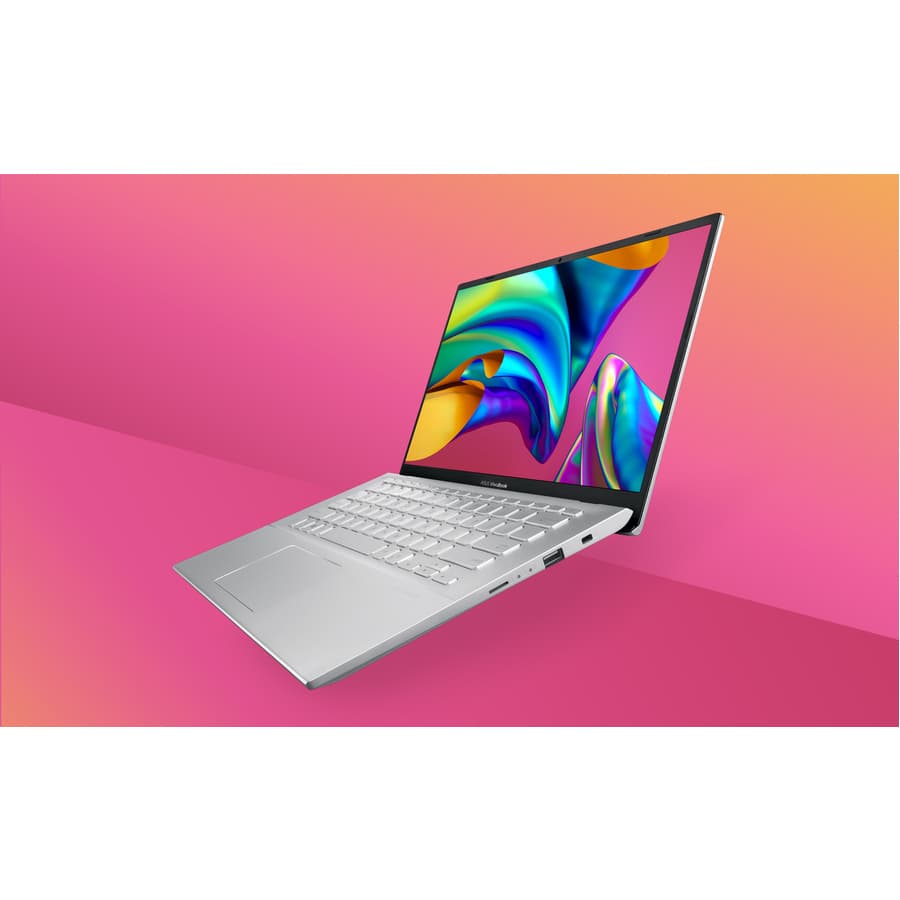 ASUS S412FA-XB51 14-inch business laptop with Intel Core i5-8265U processor