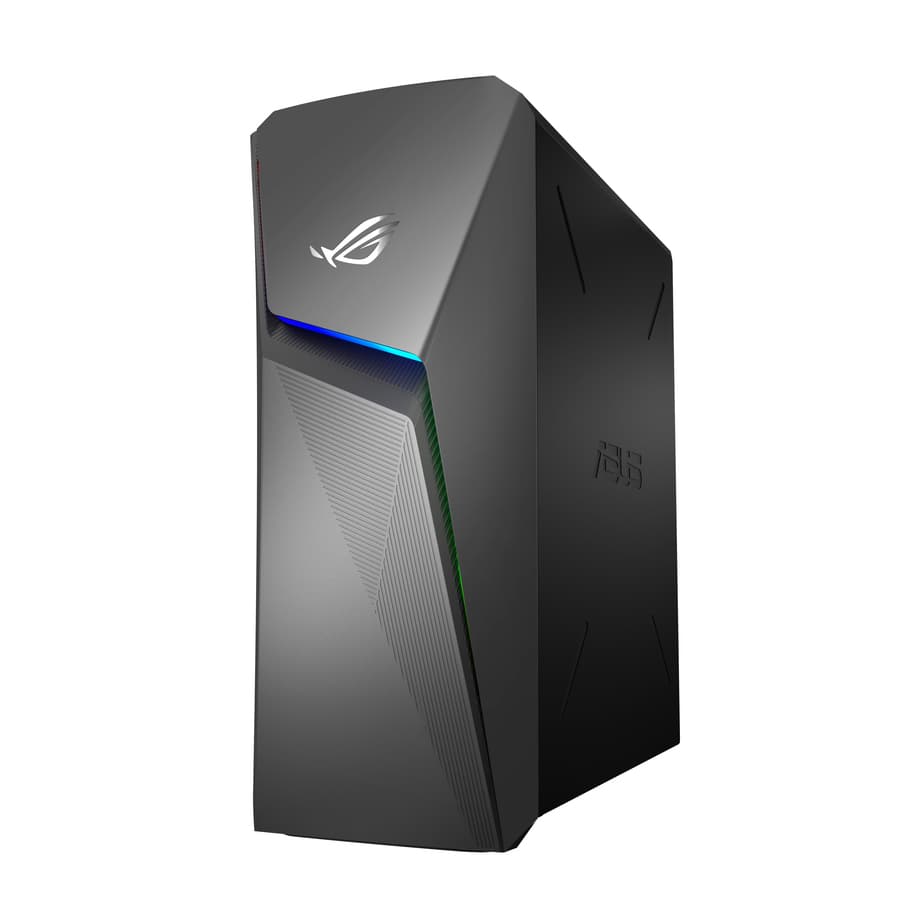ASUS desktop with NVIDIA GeForce GTX 1650 4 GB dedicated graphics