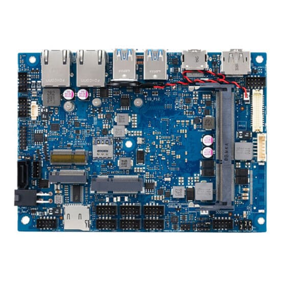Supermicro X10SDV-TP8F Flex ATX server motherboard with Intel Xeon D-1518 support