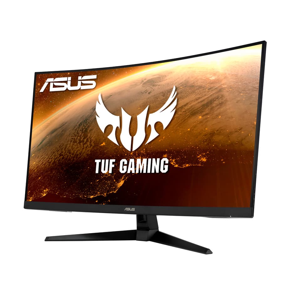 ASUS TUF Gaming VG328H1B 32-inch curved Full HD gaming monitor with 165Hz refresh rate