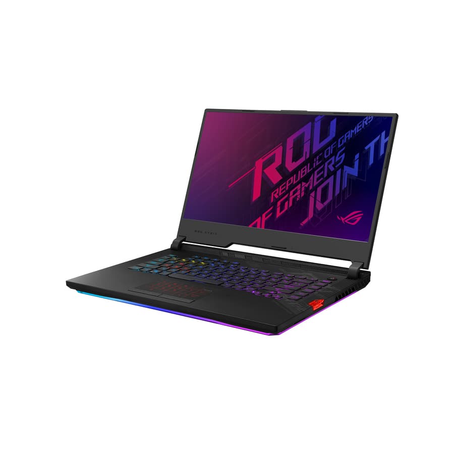 ASUS ROG Strix SCAR 15 G532LWS-DS76 gaming laptop with Intel Core i7-10875H and 8 GB graphics