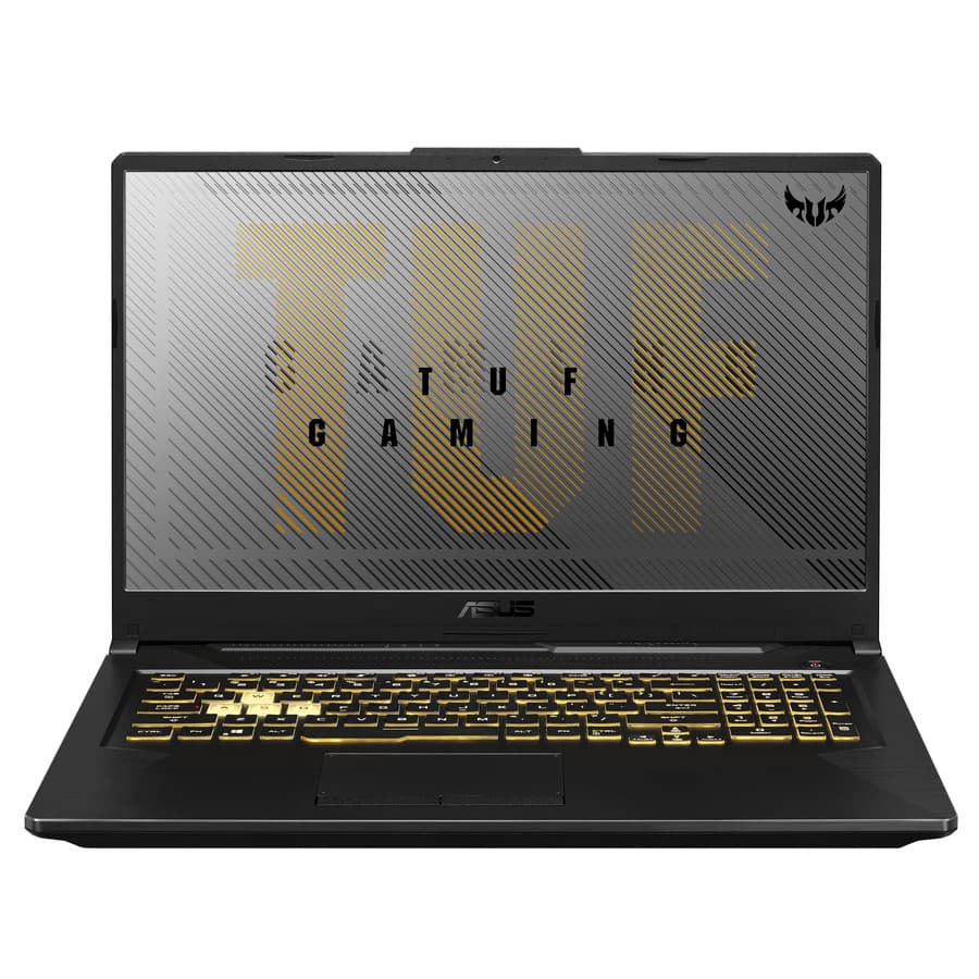 ASUS TUF Gaming A17 TUF706IH-ES75 laptop with Ryzen 7 4800H and 17.3-inch IPS display