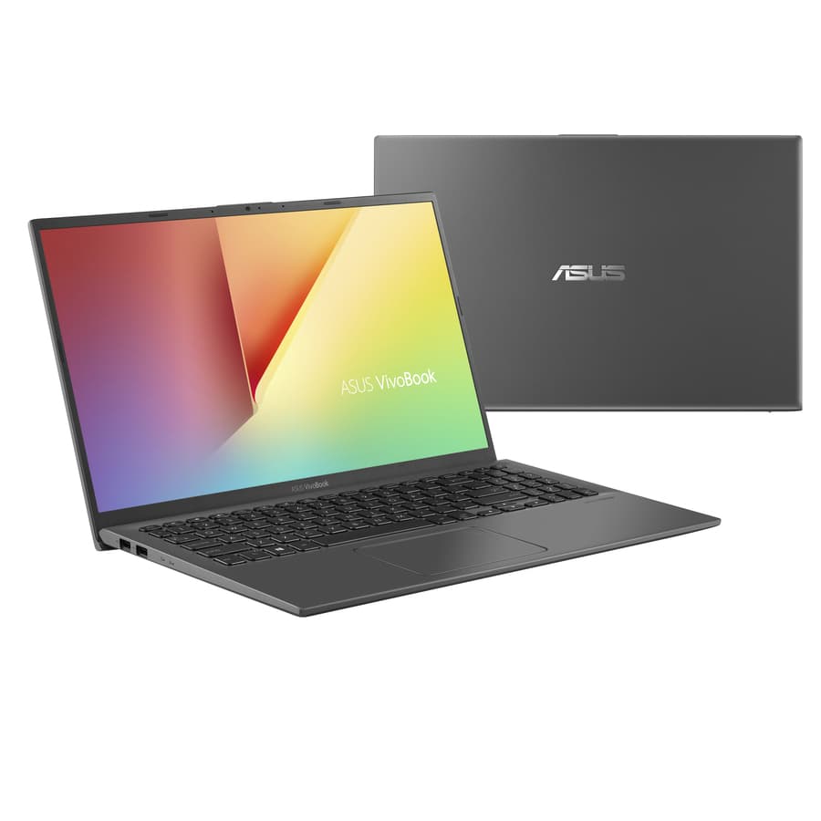 ASUS laptop with Radeon Vega 3 Graphics for everyday productivity and media playback