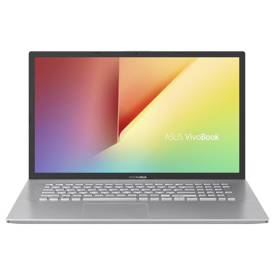 ASUS S712DA-DB36 laptop with AMD Ryzen 3 3250U processor and 15.6-inch display
