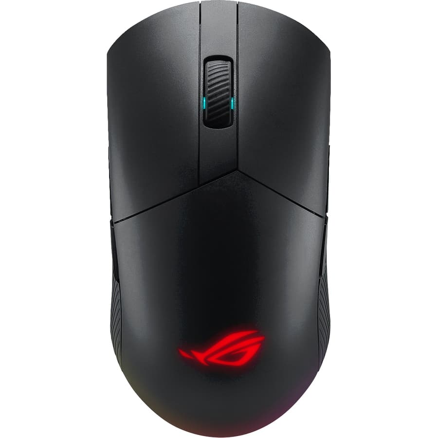 ASUS - COMPONENTS ROG PUGIOII WIRELESS MOUSE 16 000 DPI 7 PROGRAMMABLEBTNS view 6