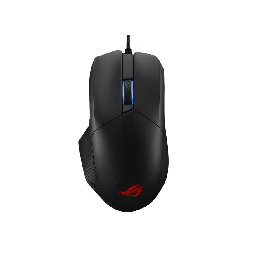 ASUS - COMPONENTS ROG CHAKRAM CORE MOUSE 16000 DPI SENSOR PUSH-FIT SWITCH view 6