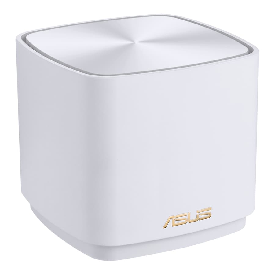 ASUS ZenWiFi AX Mini whole-home dual-band Wi‑Fi 6 mesh router system