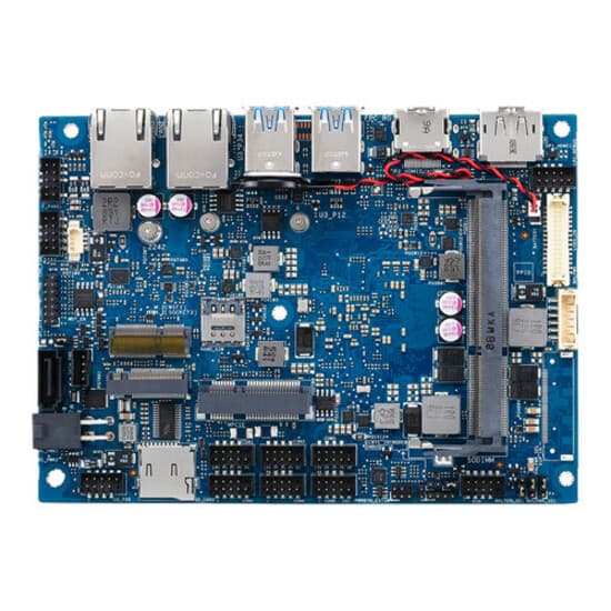 ASUS E393S-IM-AA 3.5 SBC industrial motherboard for compact embedded systems