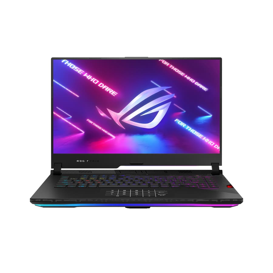 ASUS G533QS-XS98Q gaming laptop with 15.6-inch display and Ryzen 9 performance