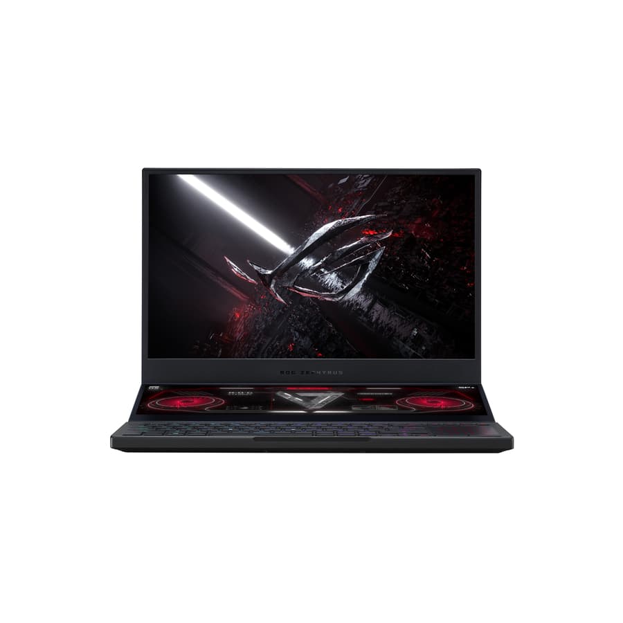 ASUS laptop with AMD Ryzen 9 5900HX 3.3 GHz processor for premium performance