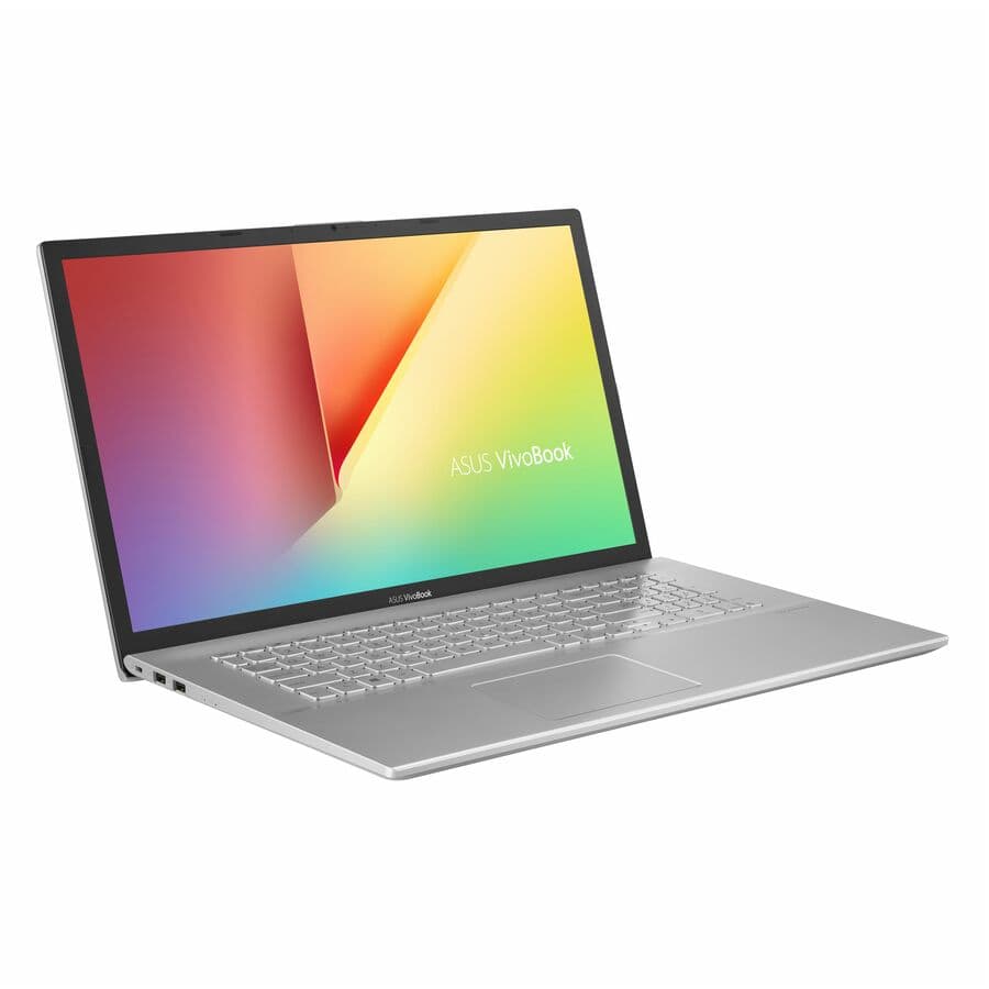 ASUS Vivobook laptop with AMD Ryzen 5 5500U processor and 15.6-inch display