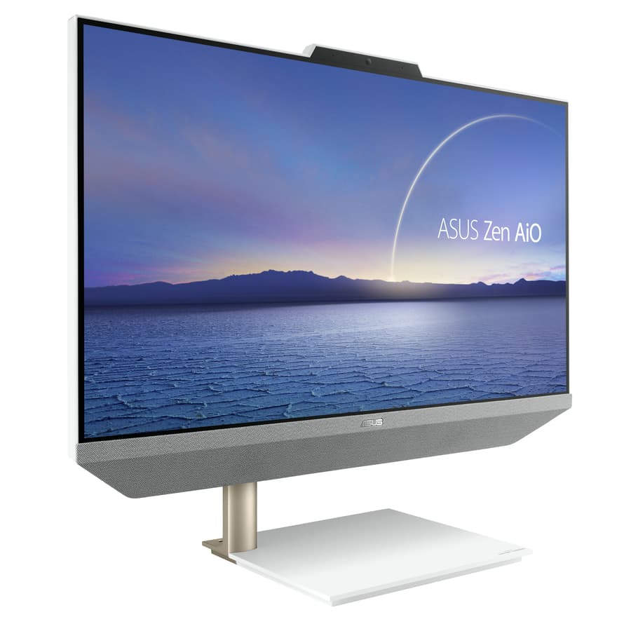 ASUS ZEN all-in-one desktop with AMD Ryzen 5 5500U for office productivity