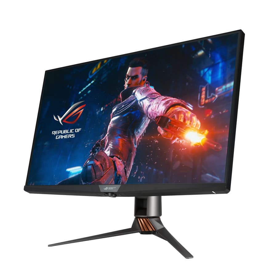 ASUS ROG Swift PG32UQX 32-inch 4K Mini-LED gaming monitor with HDR and G-SYNC Ultimate