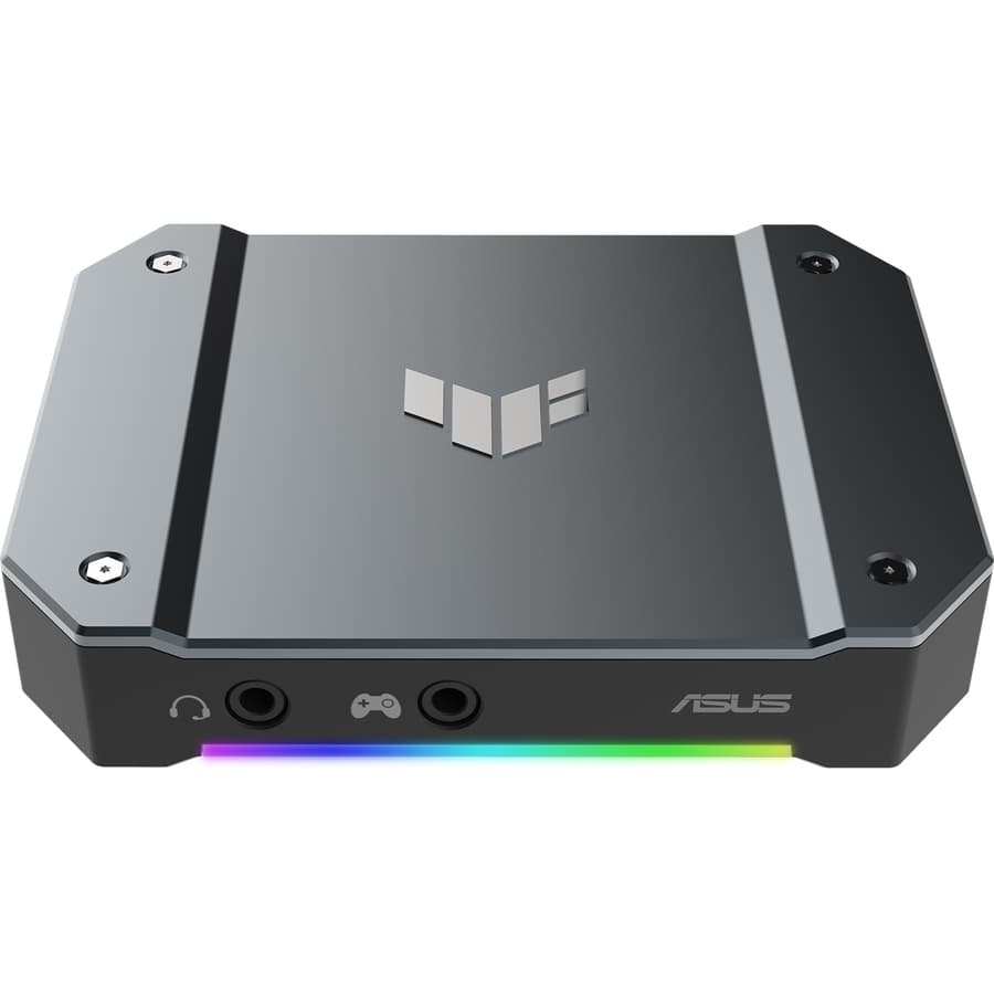 ASUS - COMPONENTS ASUS TUF GAMING CAPTURE BOX VPN:TUF GAMING CAPTURE BOX-CU4K3 view 6