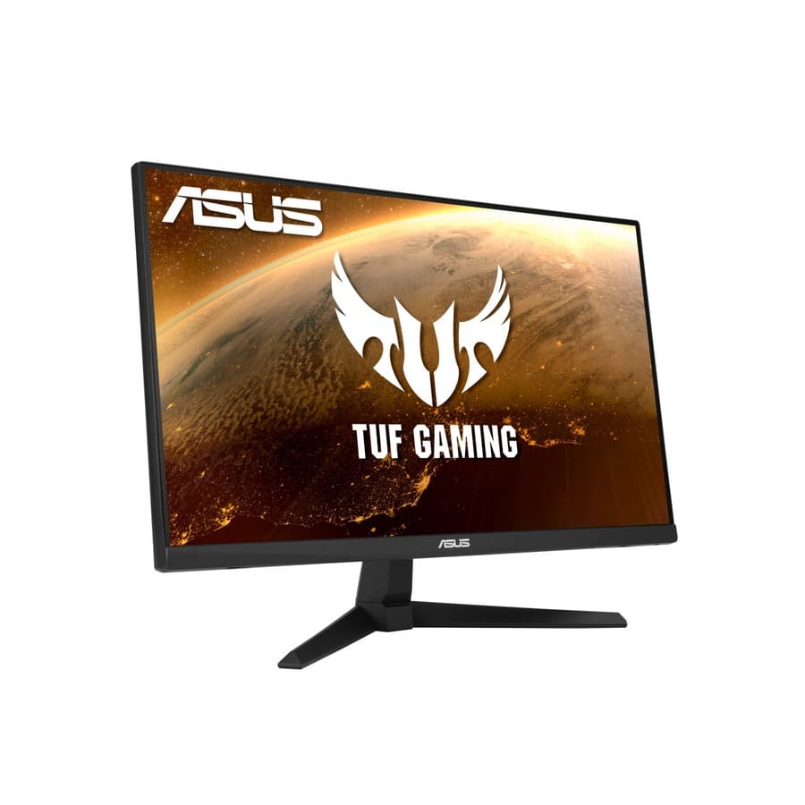 ASUS TUF Gaming VG247Q1A 23.8-inch Full HD gaming monitor with 165 Hz refresh rate