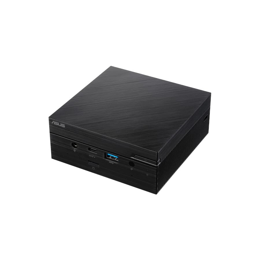 ASUS PN62S mini PC with Intel Core i3-10110U and HDMI 2.0 for compact business use