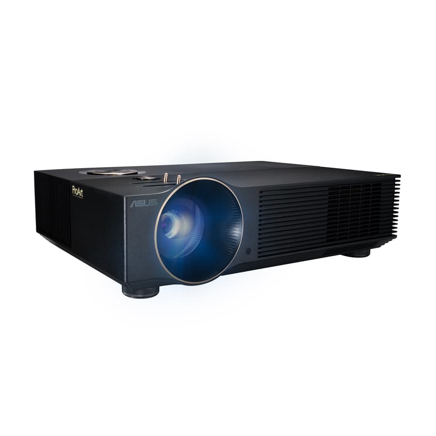 ASUS ProArt A1 LED professional projector with 3,000 lumens and Full HD resolution