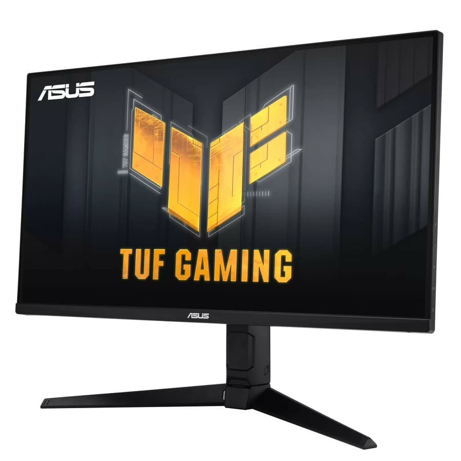 ASUS TUF Gaming VG28UQL1A 28-inch 4K 144 Hz Fast IPS gaming monitor