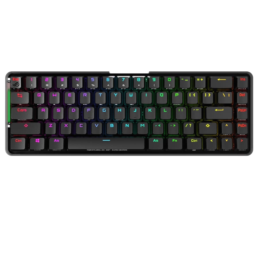 ASUS ROG FALCHION NX 65% WIRELESS RGB view 12