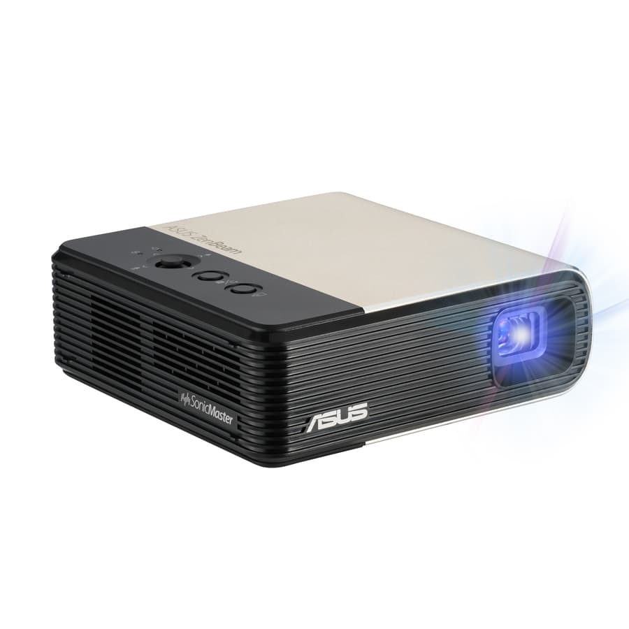 ASUS - COMPONENTS ZENBEAM E2 MINI LED PROJECTOR 300 LED LUMENS 4HRS BATTERY view 15