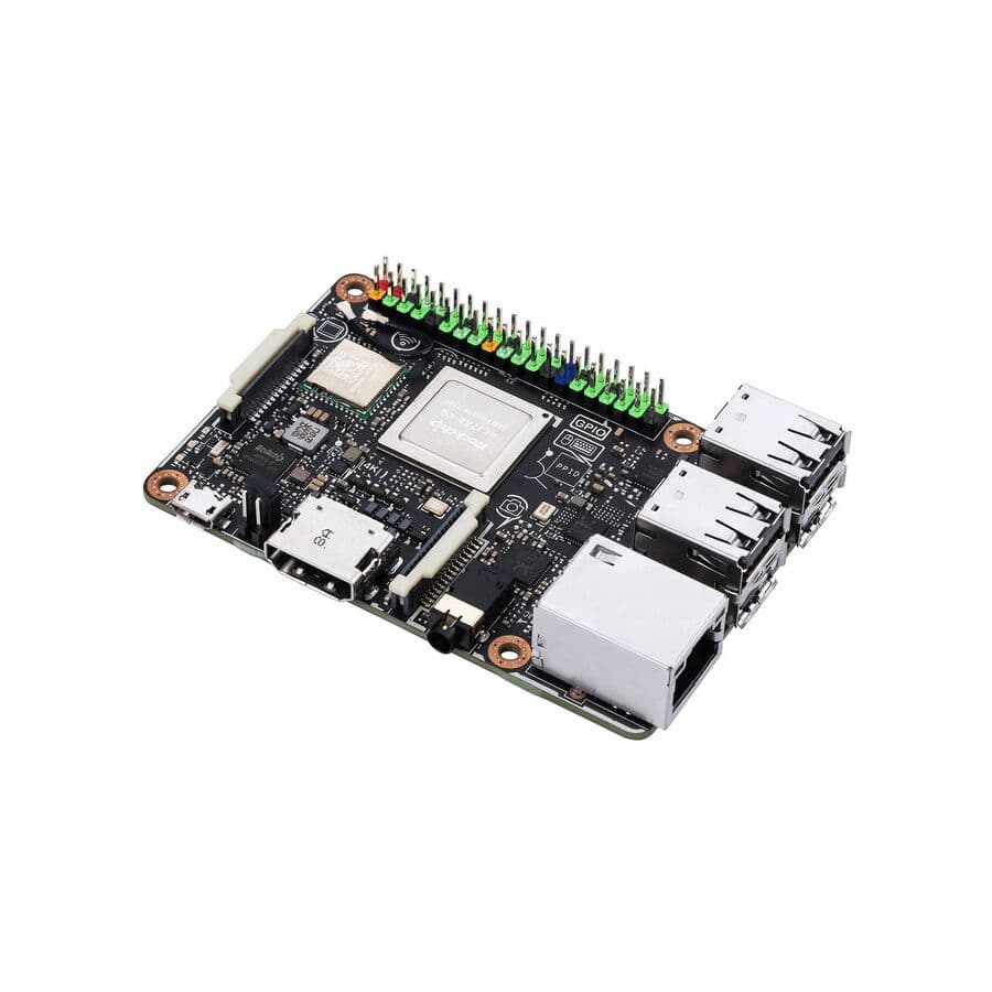 ASUS Tinker Board S R2.0 single-board computer with 2 GB memory and 16 GB storage