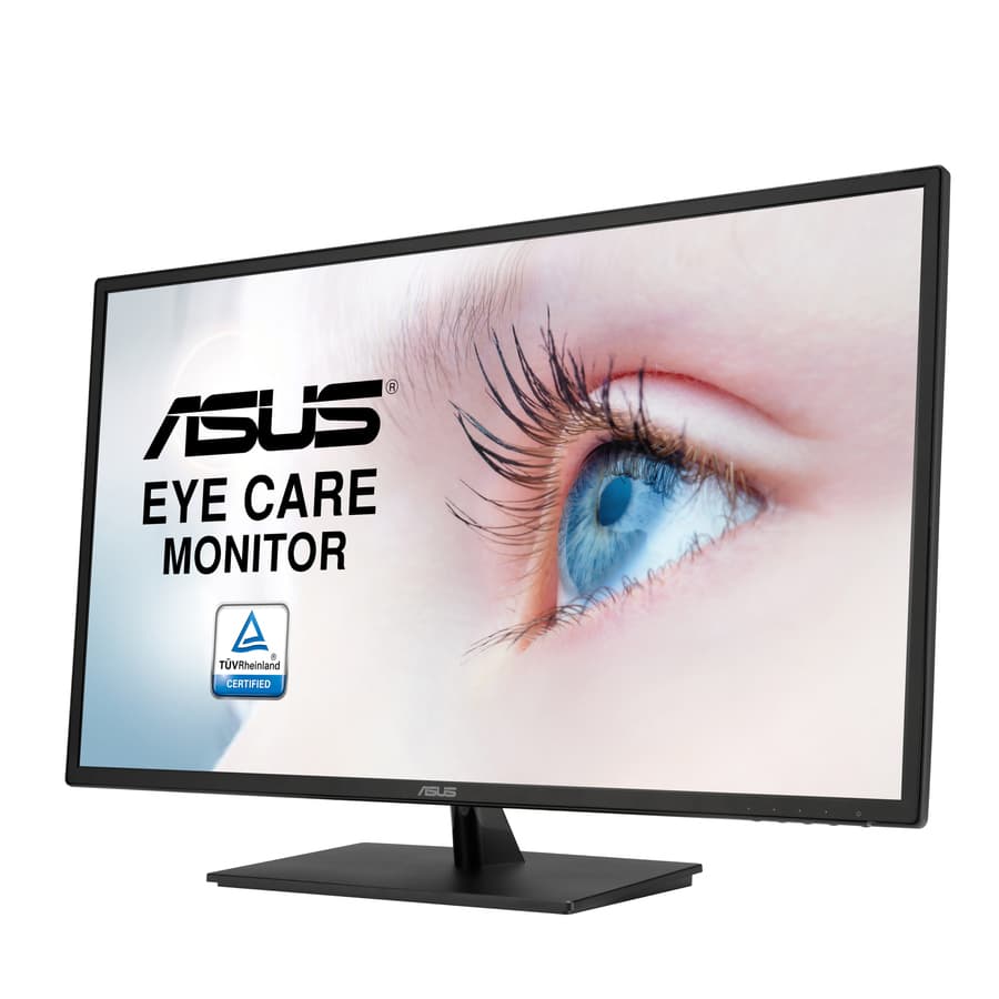 ASUS VA329HE 31.5-inch Full HD VA monitor with HDMI and VGA ports