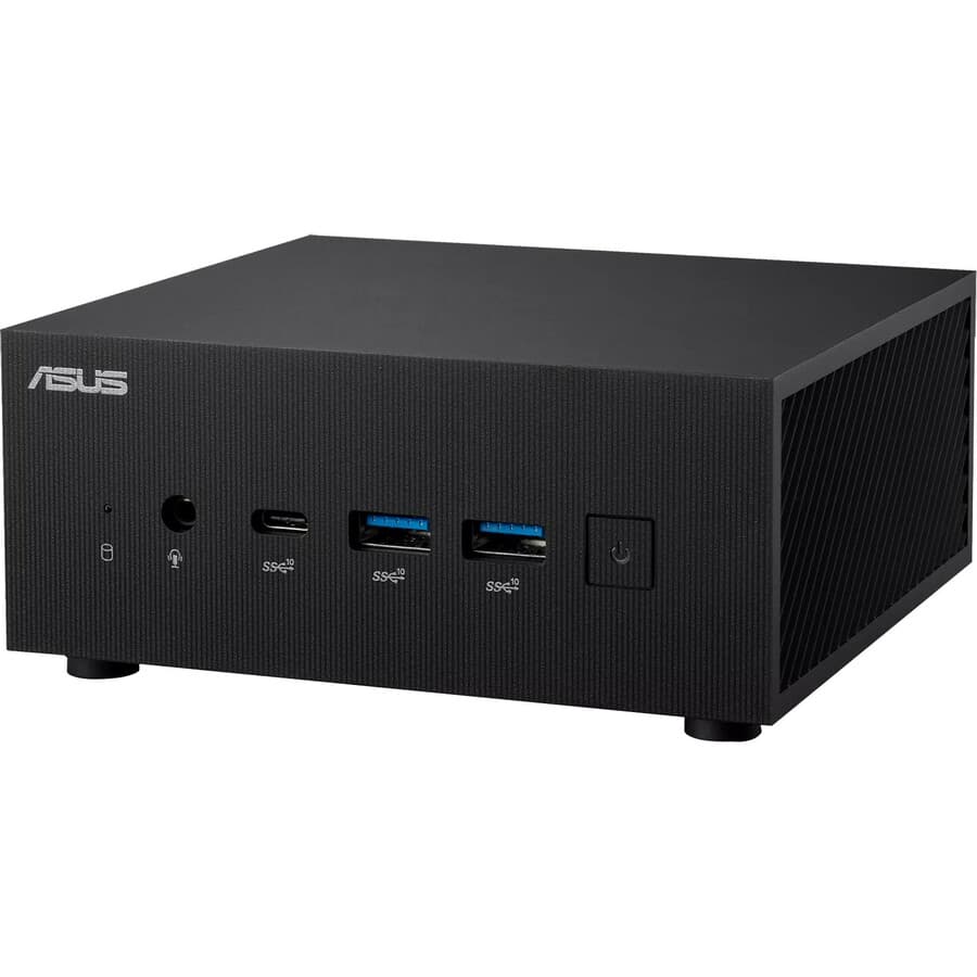ASUS ExpertCenter PN64 barebone mini PC for compact business deployments