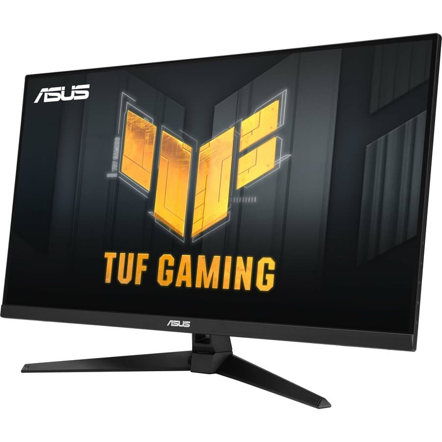 ASUS VG32AQA1A 32-inch QHD monitor with adjustable stand