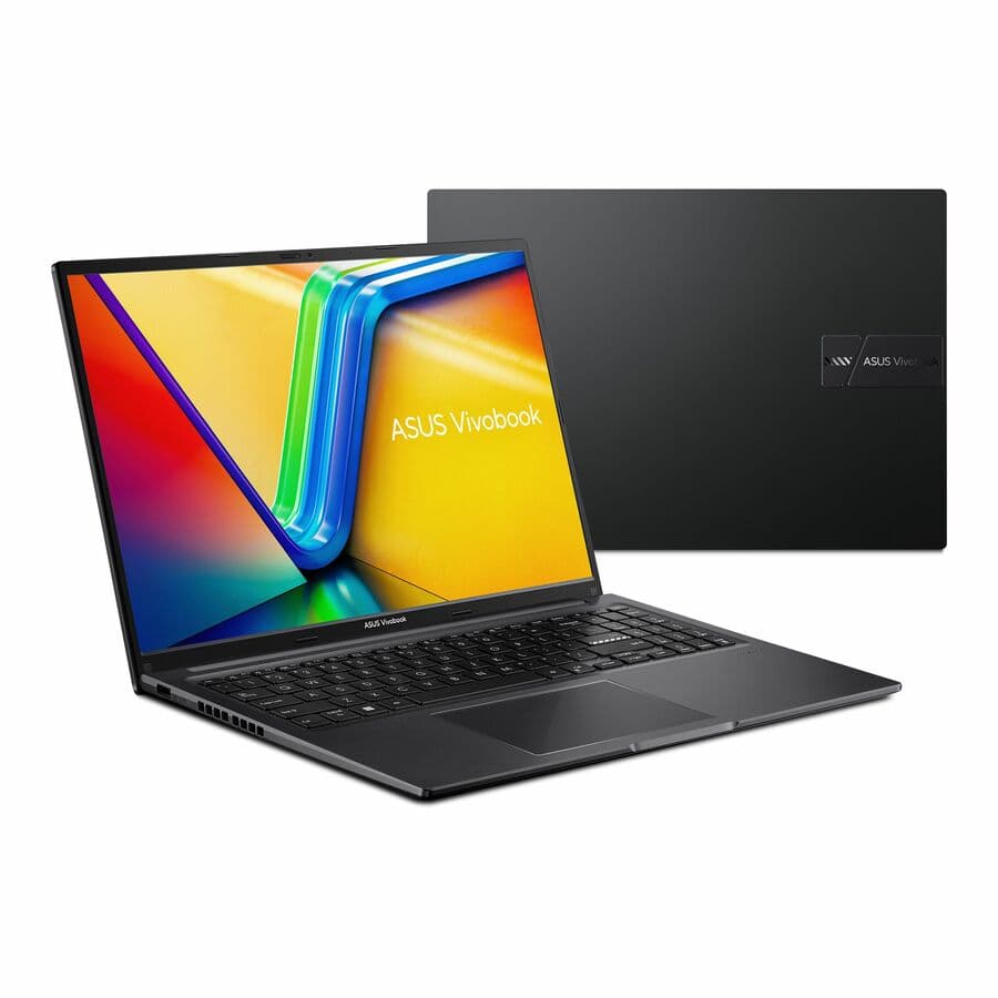 ASUS 16-inch laptop with Intel Core i7-13700H, 16 GB RAM, and 1 TB SSD