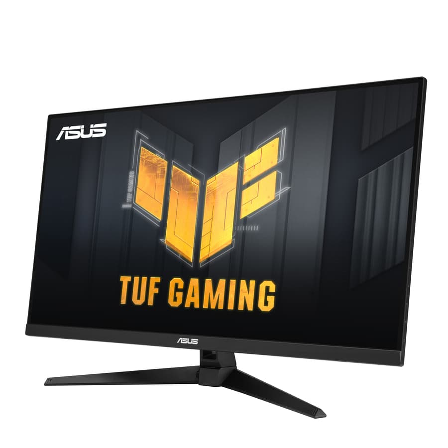 ASUS TUF Gaming VG32UQA1A 31.5-inch 4K gaming monitor with 160 Hz refresh and HDR support