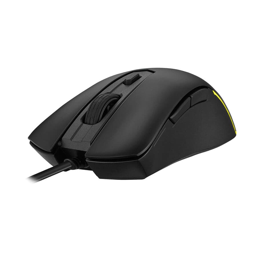 TUF GAMING M3 GEN II GAMING MOUSE, WIRED, 59G LIGHTWEIGHT, IP56 DUST & WATER RES view 6