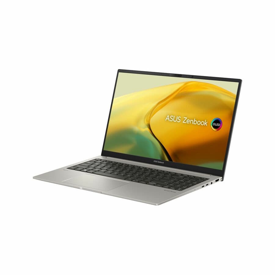 ASUS Zenbook UM3504DA-DS76 notebook with Ryzen 7 7735U, 32 GB RAM, and 1 TB SSD