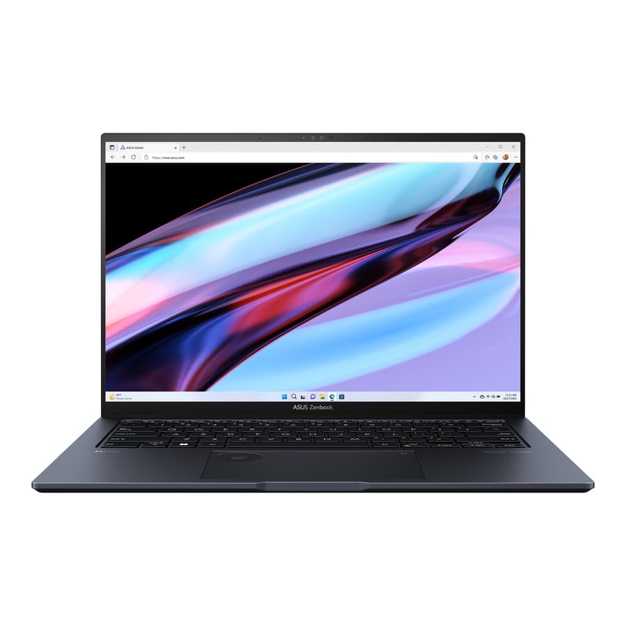 ASUS UX6404VV-DS94T laptop with 14.5-inch display, Core i9 processor, 16 GB RAM, and 1 TB SSD